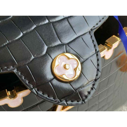 Louis Vuitton Capucnes Mini Hand Bag BGDC0084
