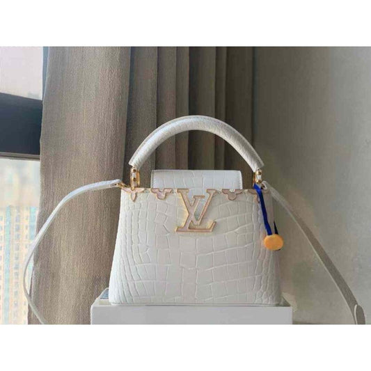 Louis Vuitton Capucnes Mini Hand Bag BGDC0086