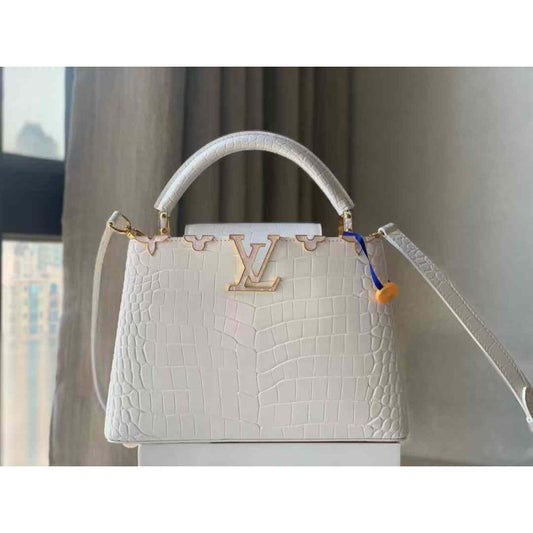 Louis Vuitton Capucnes Mini Hand Bag BGDC0087