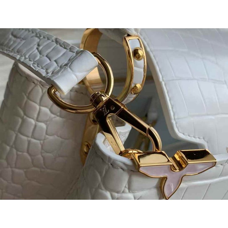 Louis Vuitton Capucnes Mini Hand Bag BGDC0087