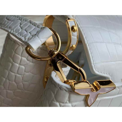 Louis Vuitton Capucnes Mini Hand Bag BGDC0087