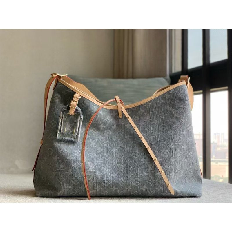 Louis Vuitton CarryAll Hand Bag BG0525086