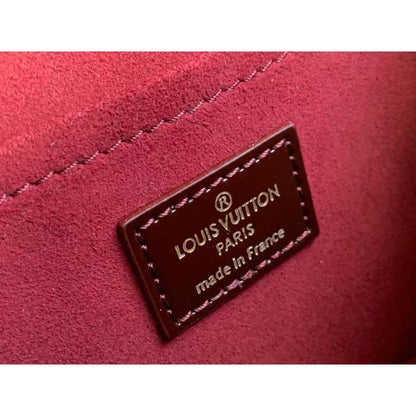 Louis Vuitton Cluny Mini Bag BG030513