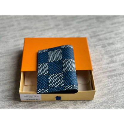 Louis Vuitton Damier Wallet BG02831