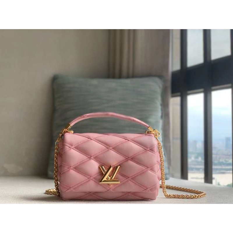 Louis Vuitton GO 14 Teist MM Bag BG02846