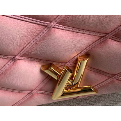 Louis Vuitton GO 14 Teist MM Bag BG02846