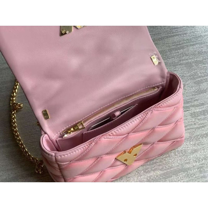 Louis Vuitton GO 14 Teist MM Bag BG02846