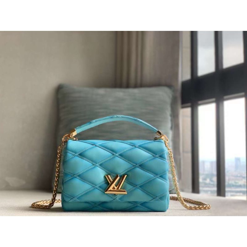 Louis Vuitton GO 14 Teist MM Bag BG02847