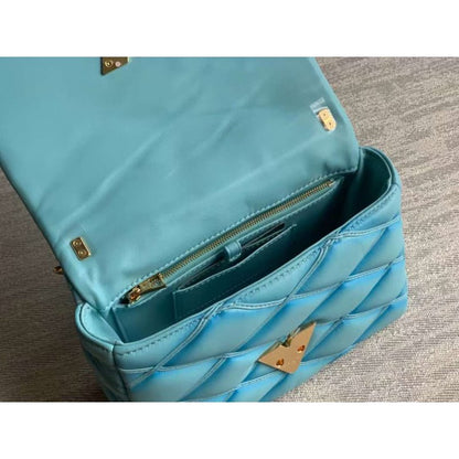 Louis Vuitton GO 14 Teist MM Bag BG02847