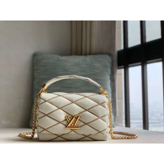 Louis Vuitton GO 14 Teist MM Bag BG02850