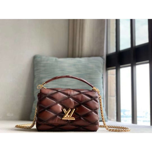 Louis Vuitton GO 14 Teist MM Bag BG02851
