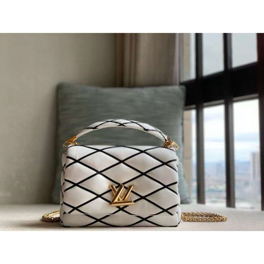 Louis Vuitton GO 14 Teist MM Bag BG02852