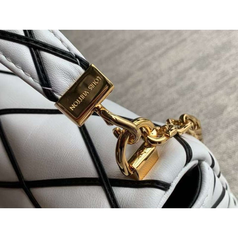 Louis Vuitton GO 14 Teist MM Bag BG02852