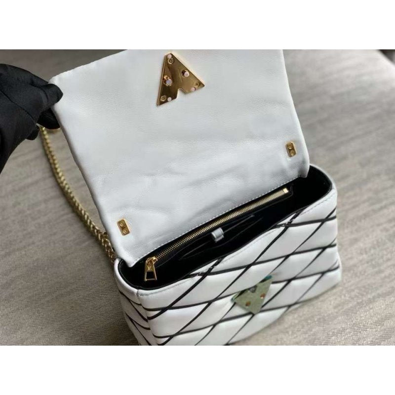 Louis Vuitton GO 14 Teist MM Bag BG02852