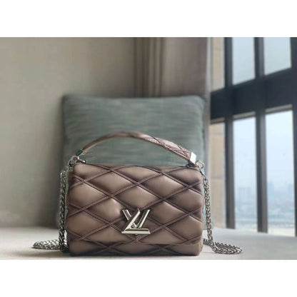 Louis Vuitton GO 14 Teist MM Bag BG02855
