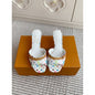 Louis Vuitton Heeled Sandals SH2505155