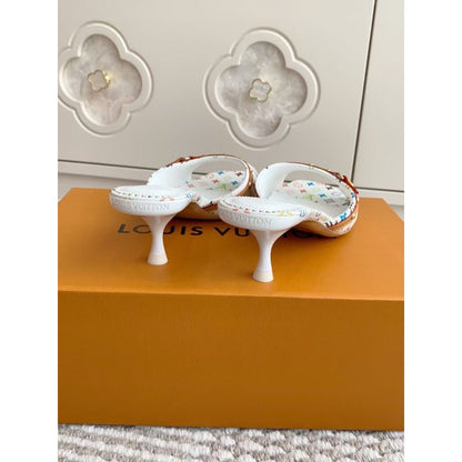 Louis Vuitton Heeled Sandals SH2505155