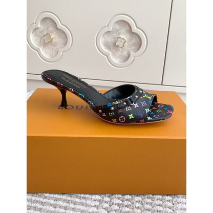 Louis Vuitton Heeled Sandals SH2505156