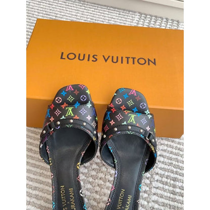 Louis Vuitton Heeled Sandals SH2505156