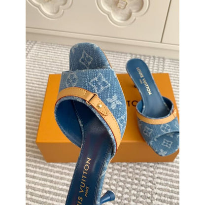 Louis Vuitton Heeled Sandals SH2505157