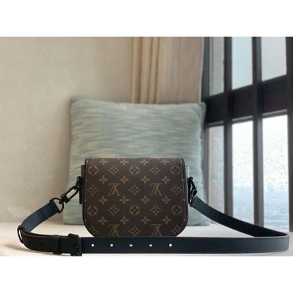 Louis Vuitton Mail Man Bag BG030560