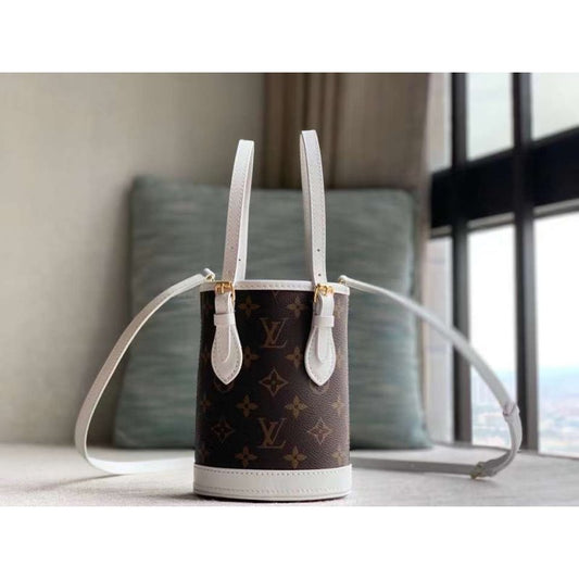 Louis Vuitton Nano Bucket Bag BG02866