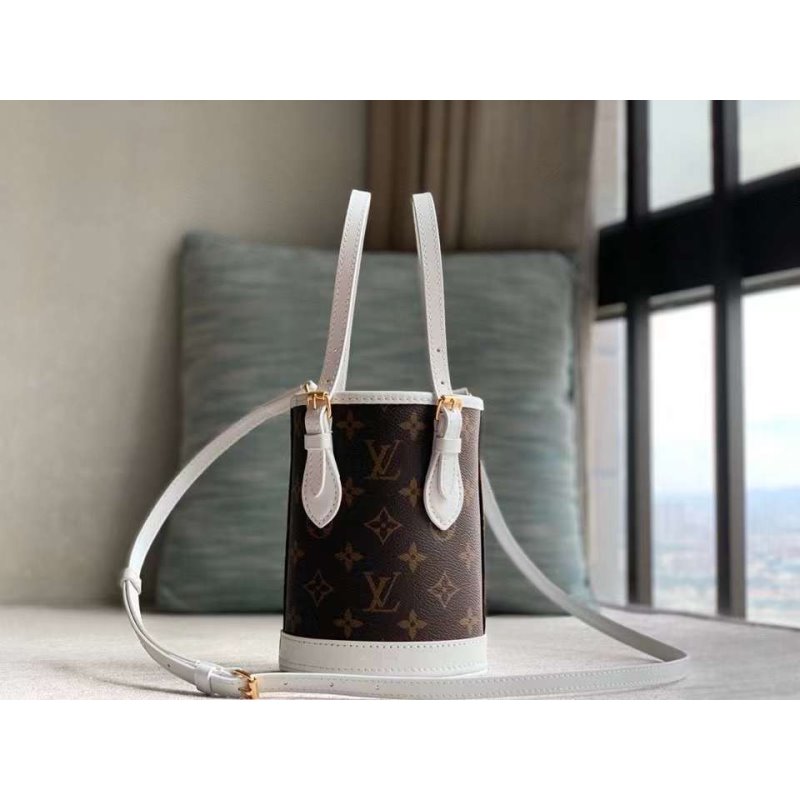 Louis Vuitton Nano Bucket Bag BG02866