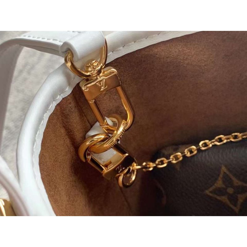 Louis Vuitton Nano Bucket Bag BG02866