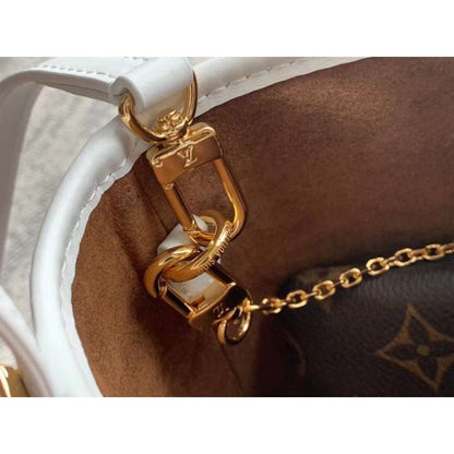 Louis Vuitton Nano Bucket Bag BG02866