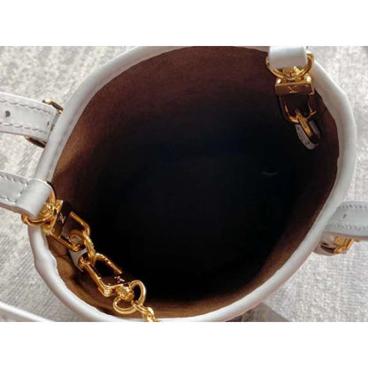 Louis Vuitton Nano Bucket Bag BG02866