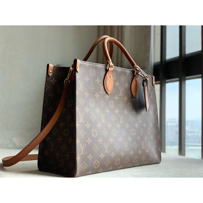 Louis Vuitton OntheGo Hand Bag BG0525096