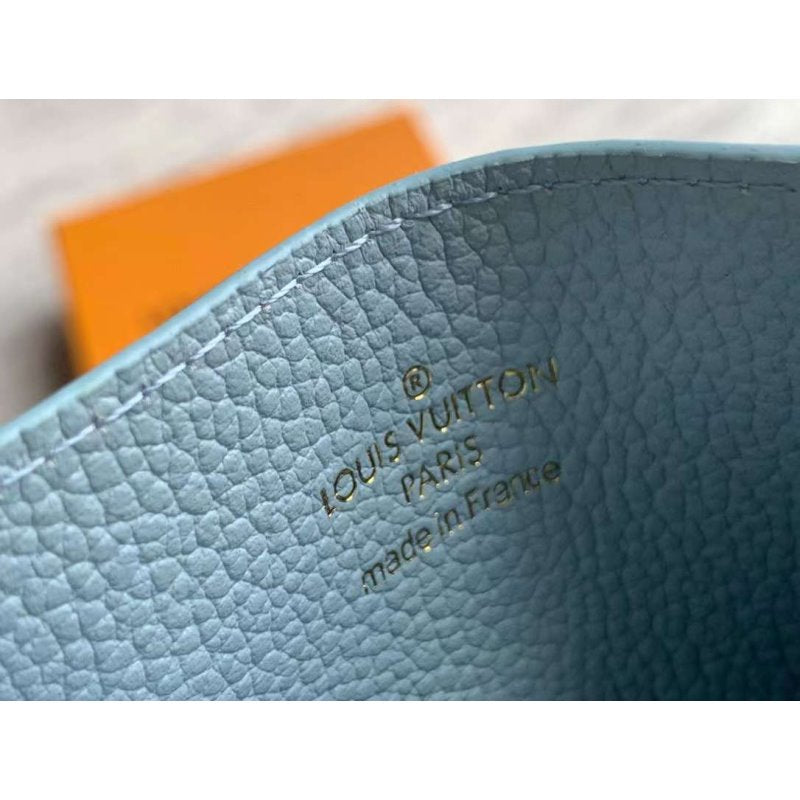 Louis Vuitton Pocket Mini Card Wallet BG02978
