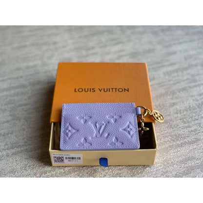 Louis Vuitton Pocket Mini Card Wallet BG02979