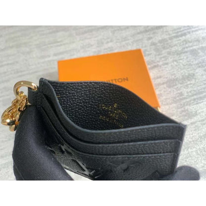 Louis Vuitton Pocket Mini Card Wallet BG02980