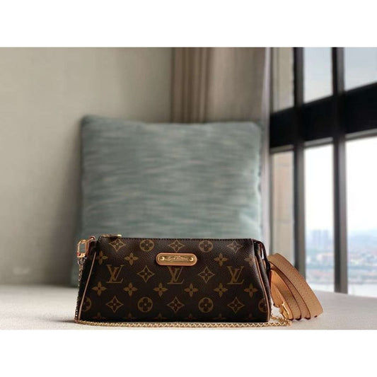 Louis Vuitton Slim Trunk Hand Bag BG030519