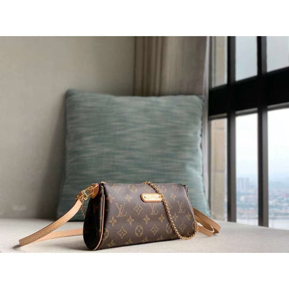 Louis Vuitton Slim Trunk Hand Bag BG030519