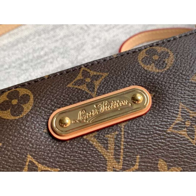 Louis Vuitton Slim Trunk Hand Bag BG030519