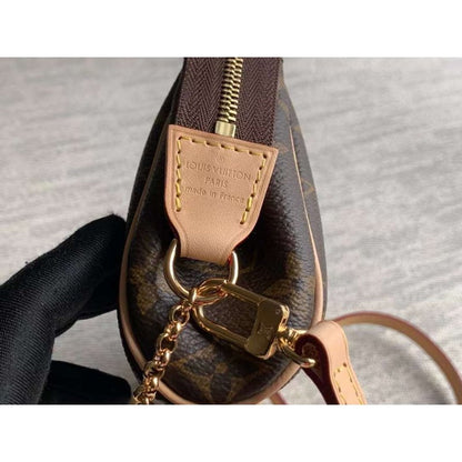 Louis Vuitton Slim Trunk Hand Bag BG030519