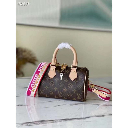 Louis Vuitton Speedy 20 Hand Bag BG02885