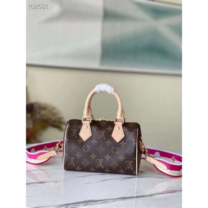 Louis Vuitton Speedy 20 Hand Bag BG02885