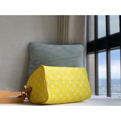 Louis Vuitton Speedy Hand Bag BG030504