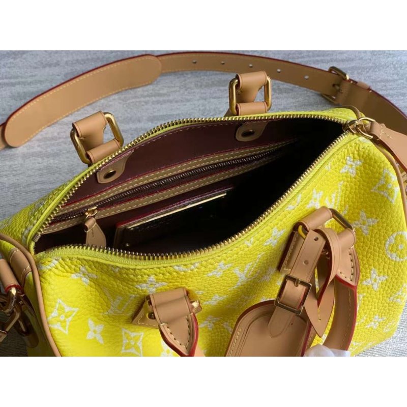 Louis Vuitton Speedy Hand Bag BG030504