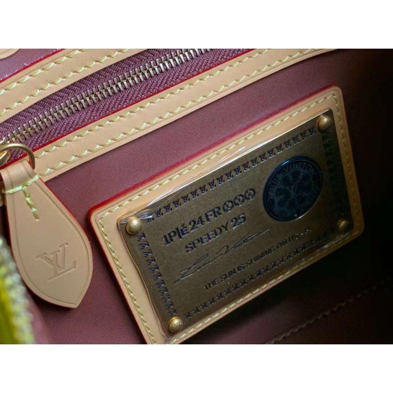 Louis Vuitton Speedy Hand Bag BG030504