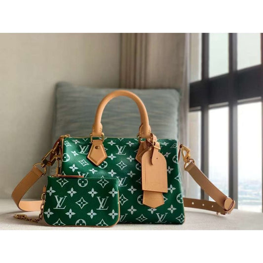 Louis Vuitton Speedy Hand Bag BG030505