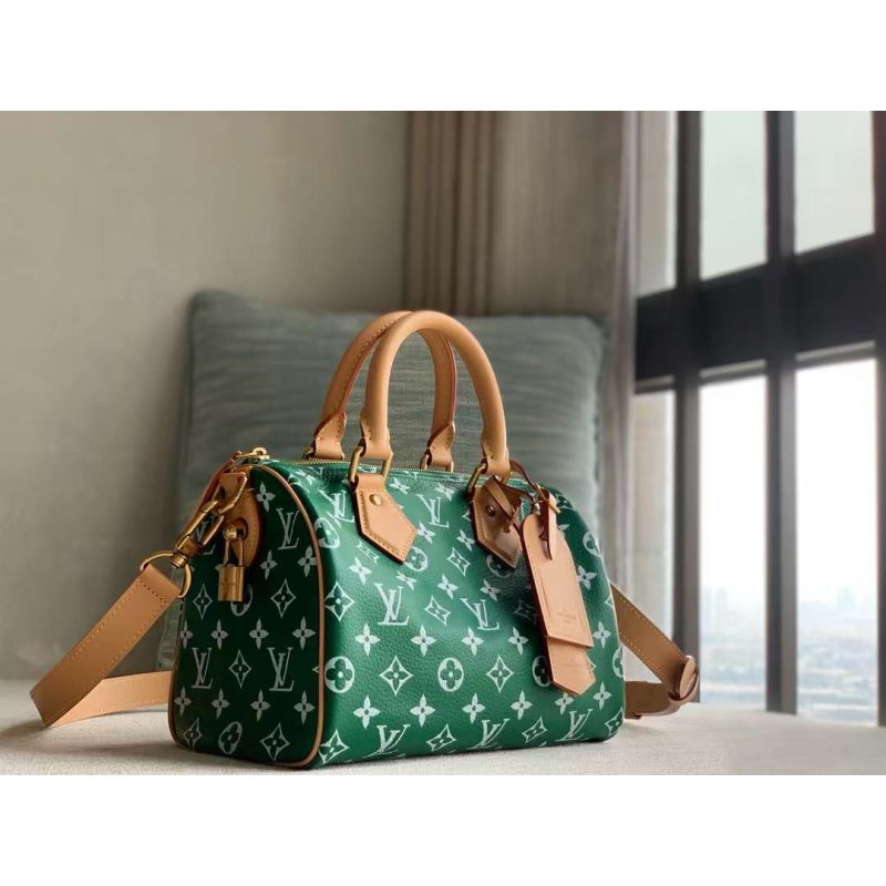 Louis Vuitton Speedy Hand Bag BG030505