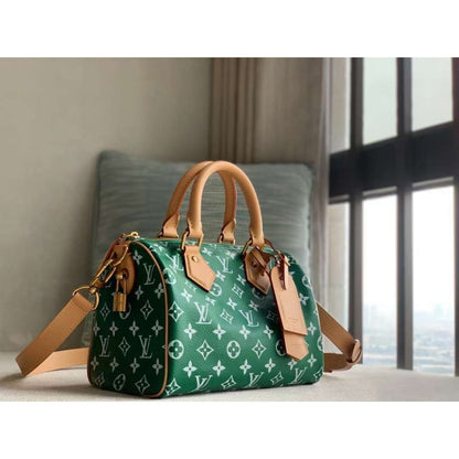 Louis Vuitton Speedy Hand Bag BG030505