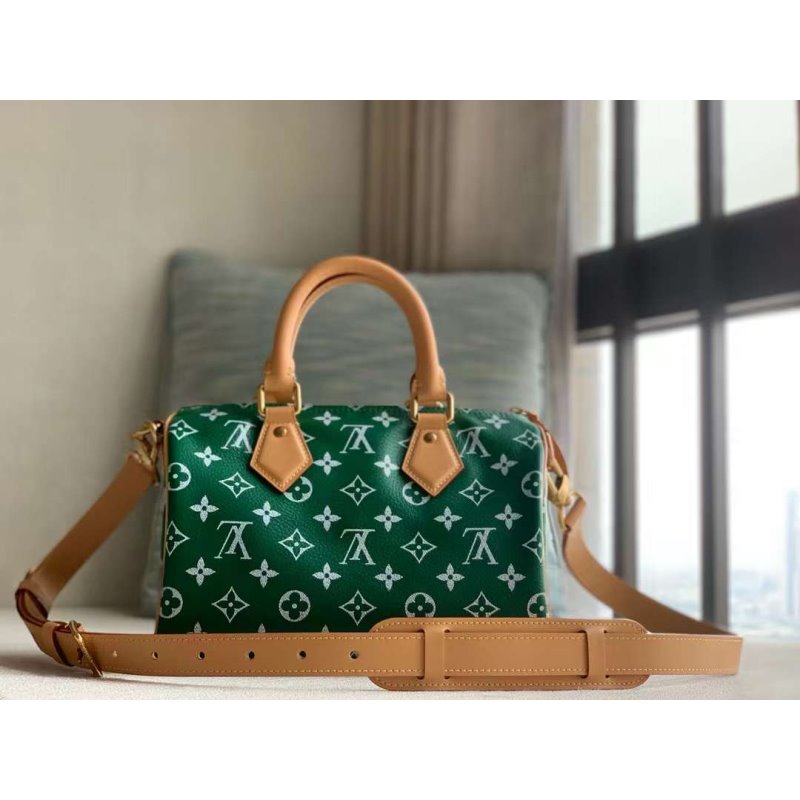 Louis Vuitton Speedy Hand Bag BG030505