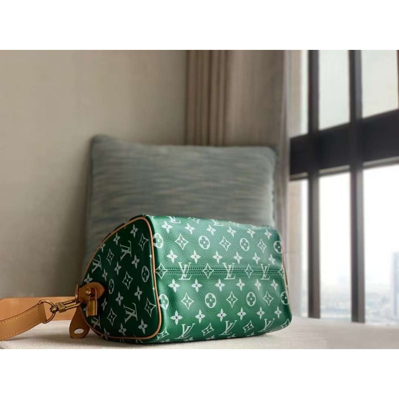 Louis Vuitton Speedy Hand Bag BG030505