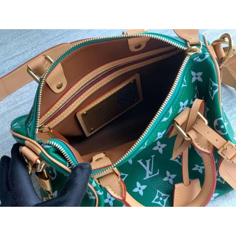Louis Vuitton Speedy Hand Bag BG030505
