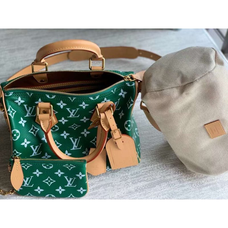 Louis Vuitton Speedy Hand Bag BG030505
